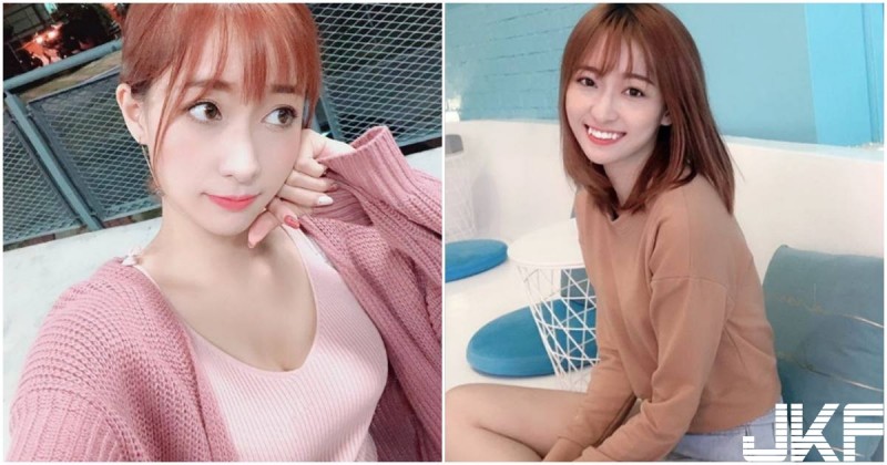 【BTC365币投】「Jasmine李艷馨」可愛虎牙讓人著迷，笑容甜美還有超白嫩雙腿！