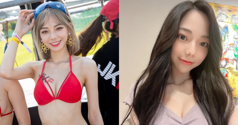 【BTC365币投】濕身派對玩起來！純欲系女孩「啾啾」魅力即將再度橫掃S2O