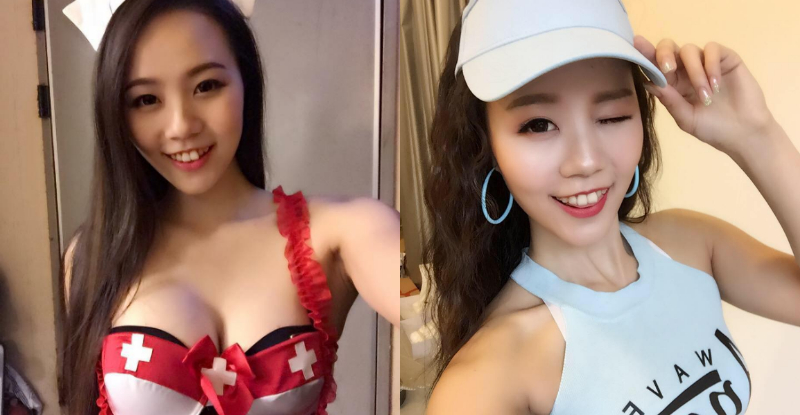 【BTC365币投】鼻血止不住！D奶小護士「上圍兇猛」，大過年看到她就要見紅了！