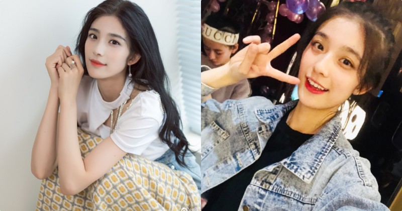 【BTC365币投】北影校花！甜美正妹「鍾麗麗」仙女般顏值，氣質笑容好有心動感！