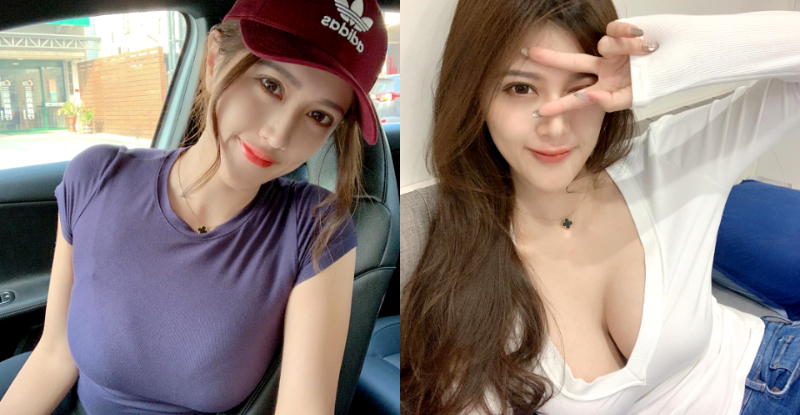 【BTC365币投】乳力太猛烈！「劉庭羽Doris」電眼甜笑氣質迷人，美體垂釣厚重的兩顆真是不客氣！