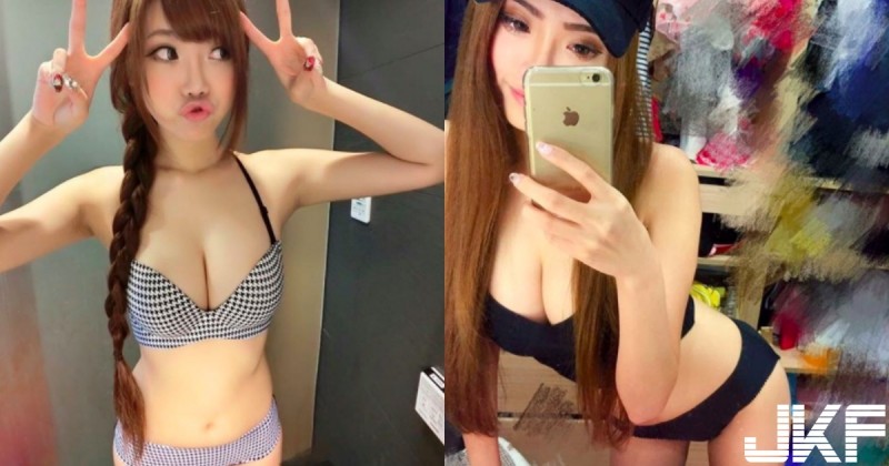 【BTC365币投】正妹真情告白：我沒有肥，只是「上圍比較大」！一看果然胸前長輩真的「份量好大」呀！