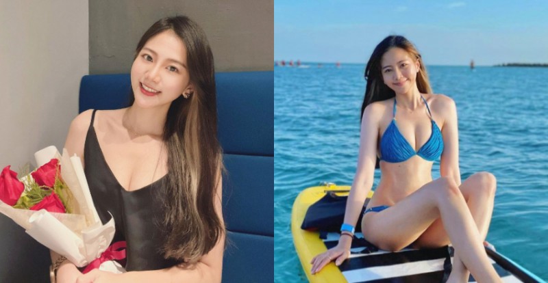 【BTC365币投】理財專員Jasmine甜美氣質好戀愛　網友：有存金的業務嗎？