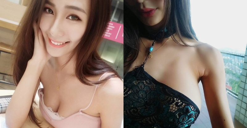 【BTC365币投】發福利不手軟！「爆奶正妹」IG養眼照狂發，迷人「半顆側乳」也大方放送！