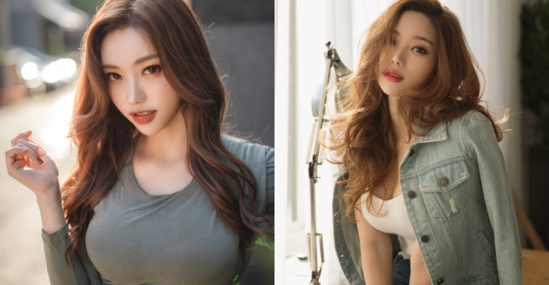 【BTC365币投】「性感姐姐」乳量滿滿貼身上衣快被撐壞！渾圓大奶球直接塞好塞滿！