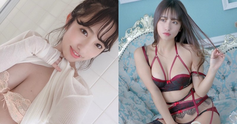 【BTC365币投】女大生高梨瑞樹「掀衣露出火辣F奶」，大水滴奶等級好高啊！