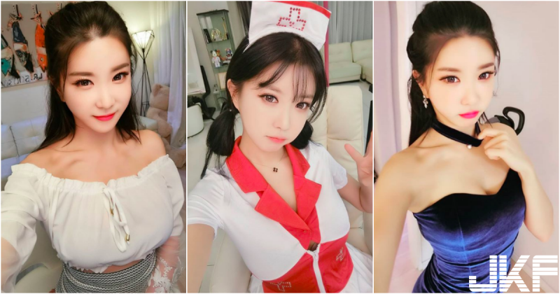 【BTC365币投】受不了！超甜美「美乳系正妹」傲人上圍好犯規… 滿滿的「性感自拍」好誘人啊…