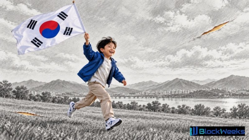 【BTC365币投】韩国加密资产所得税或第四次推迟:起征时点可能延至2029年1月