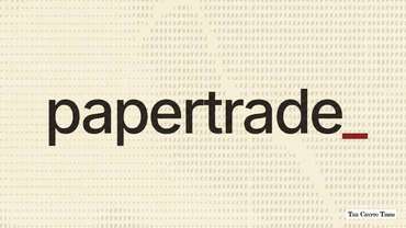 【BTC365币投】Papertrade单日收入749万美元超越Circle:拆解其LP清算再分配机制与内在脆弱性