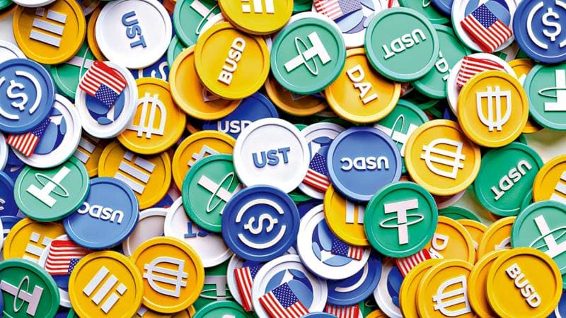 【BTC365币投】稳定币供应增长由什么驱动?基于USDC与USDT的四年数据分析